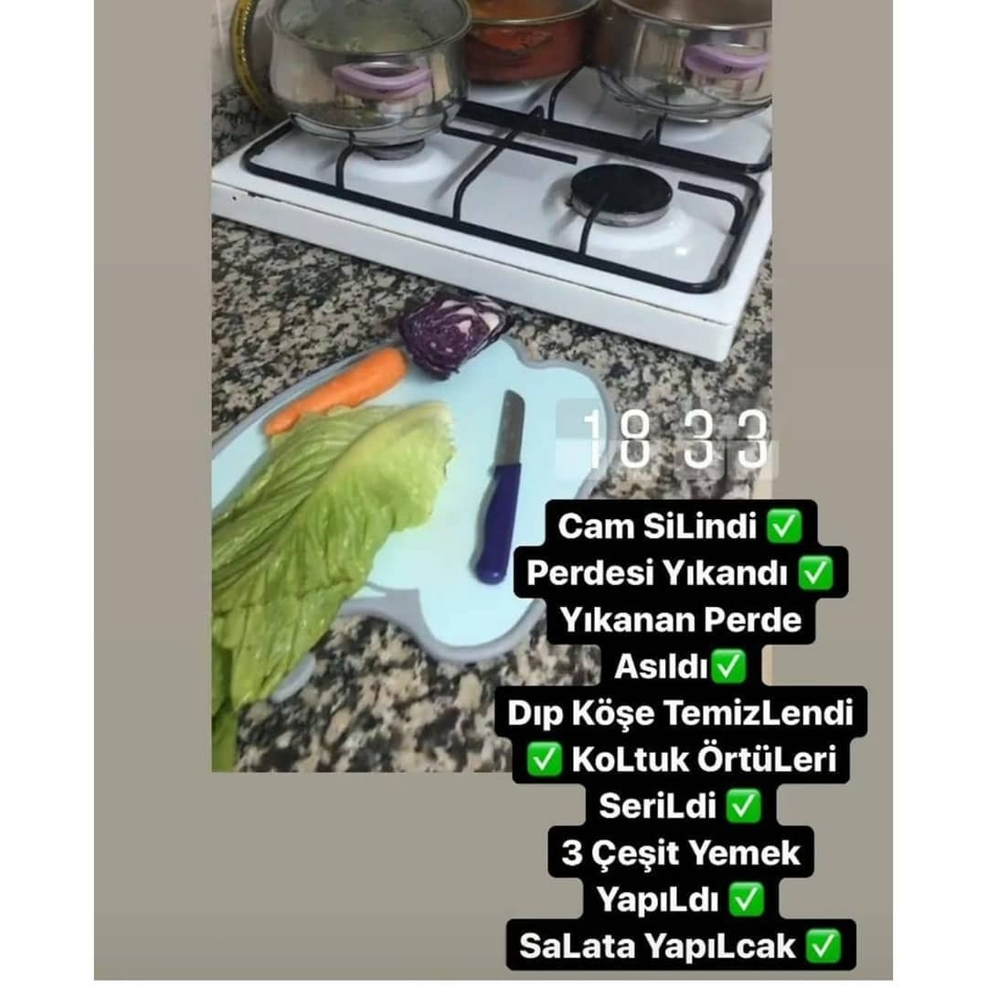 Abla sanırım seri görev...