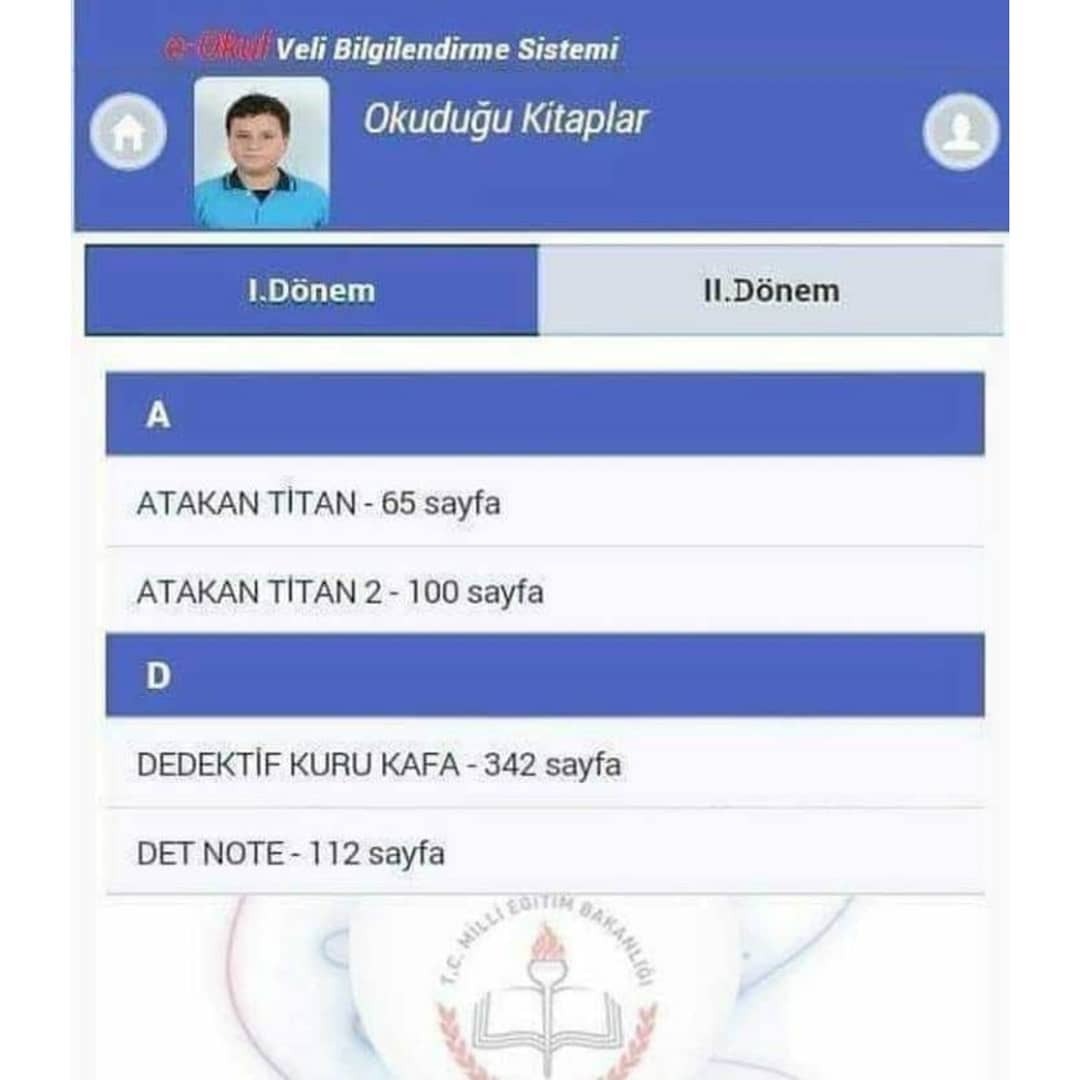 Umarım Atakan Titan...