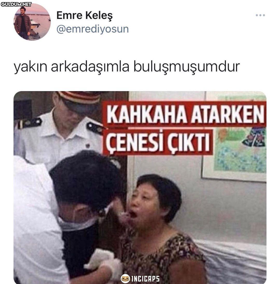 Yakın arkadaş etiketleme...