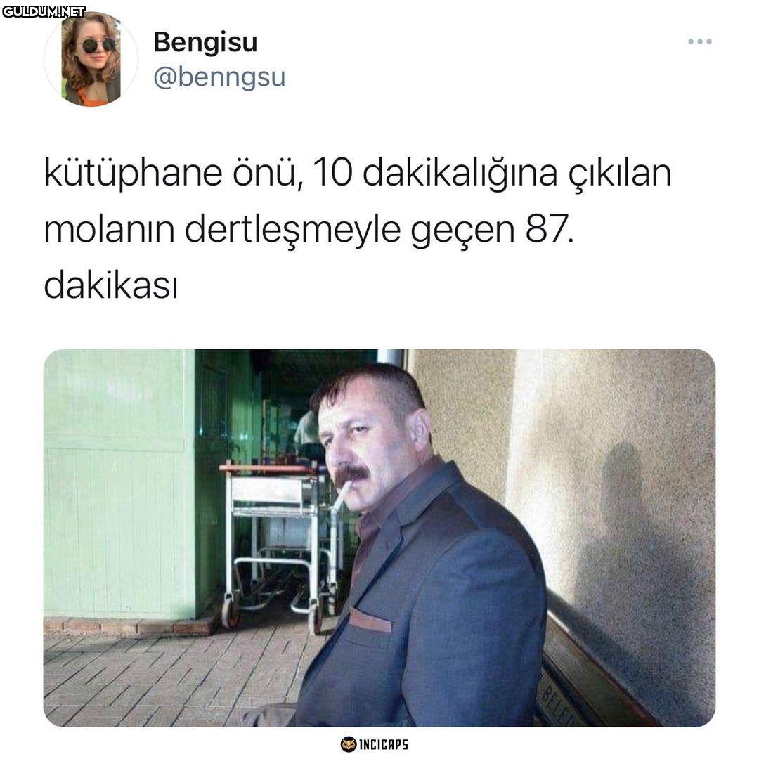 Çok özlendi çok..  Bengisu...