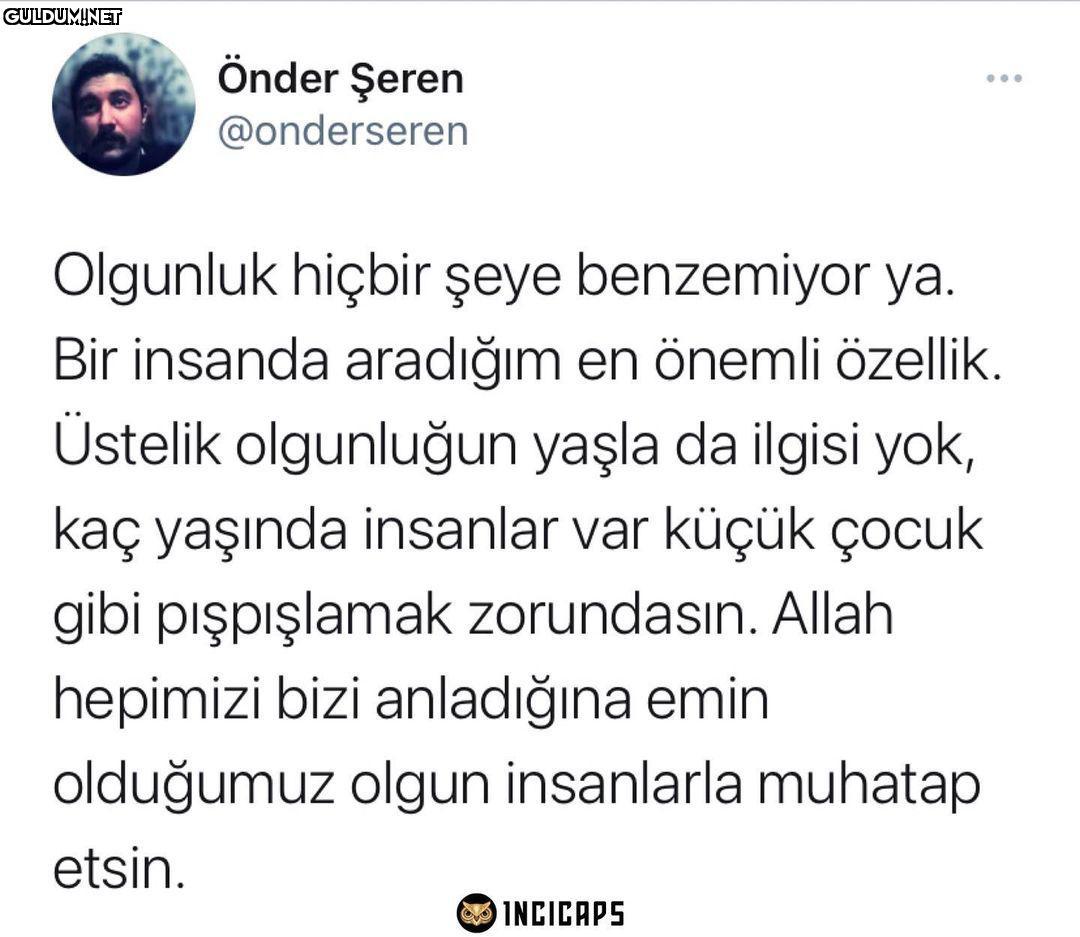Önder Şeren @onderseren...