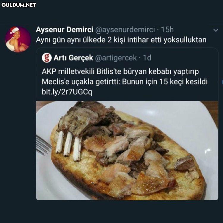 Acı gerçekler  Aysenur...