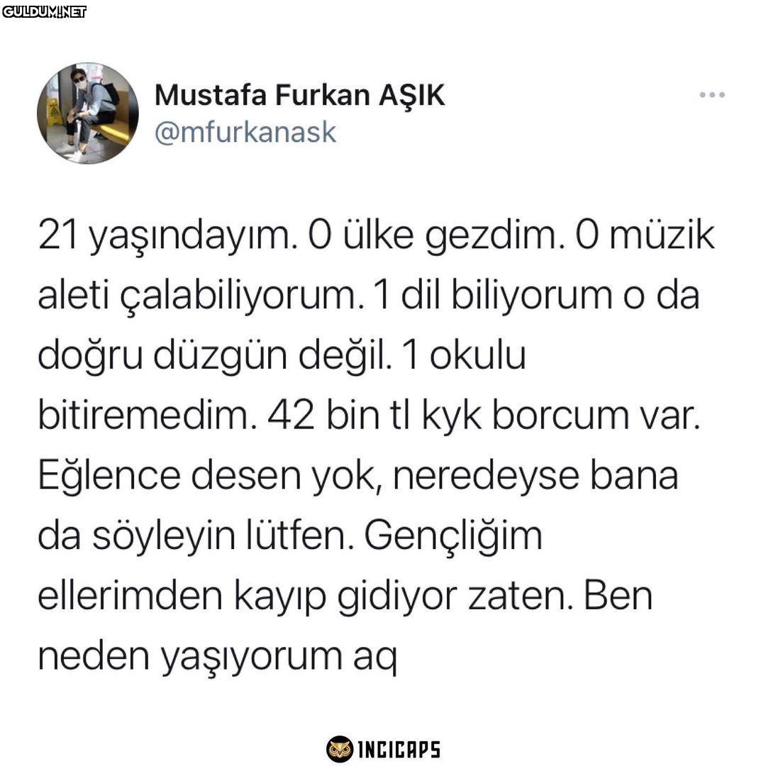 Mustafa Furkan AŞIK...