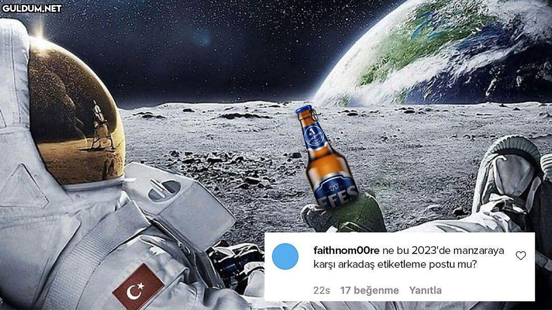 2023'de bu manzaraya karşı...