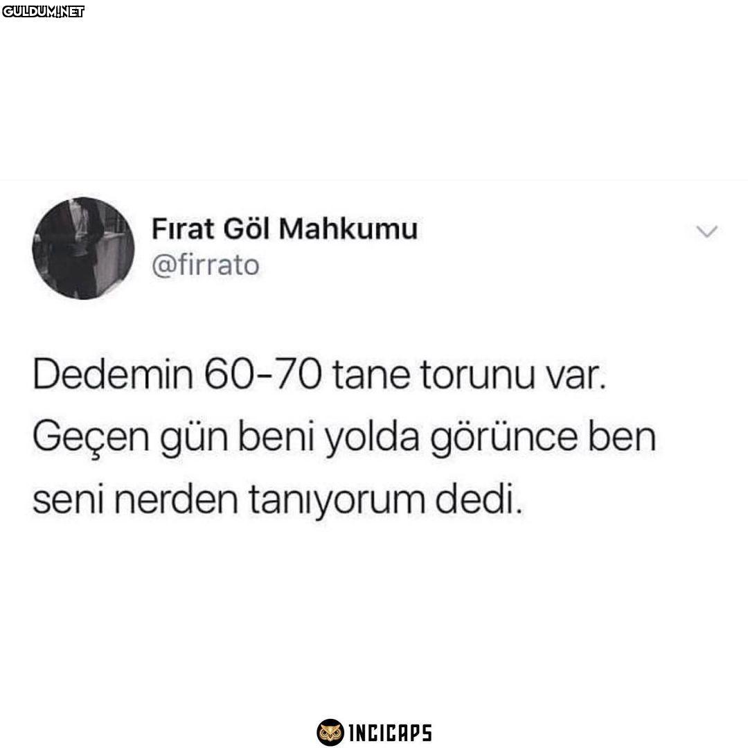 Fırat Göl Mahkumu @firrato...