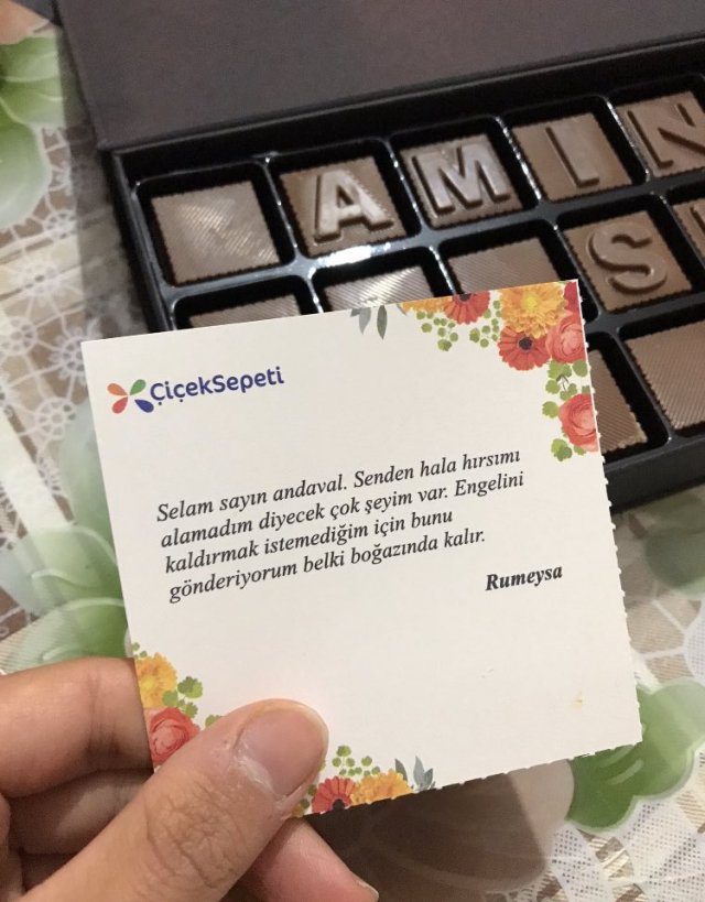 14 Şubat'ta engellediği...