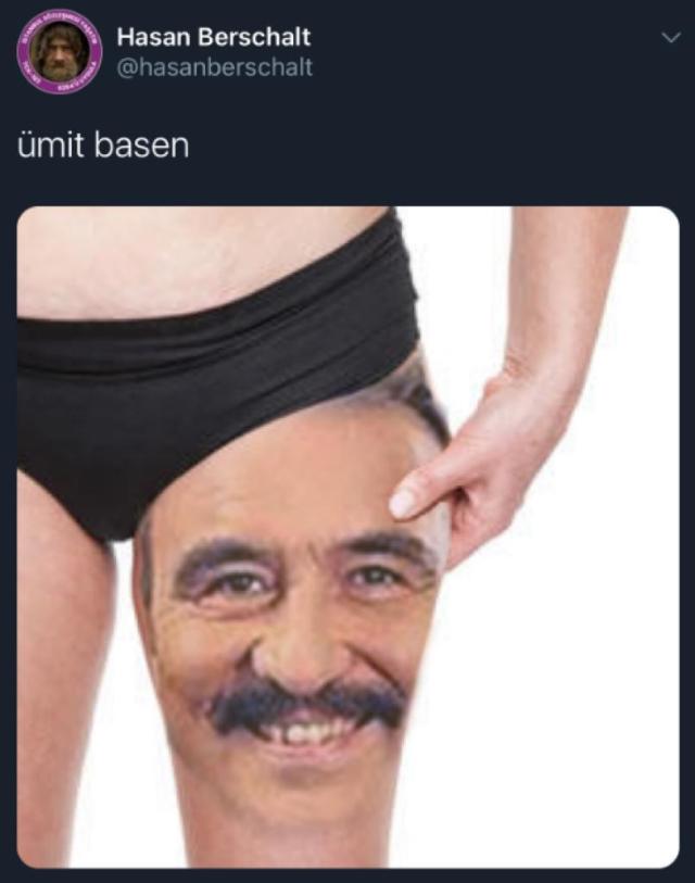 Ümit basen.