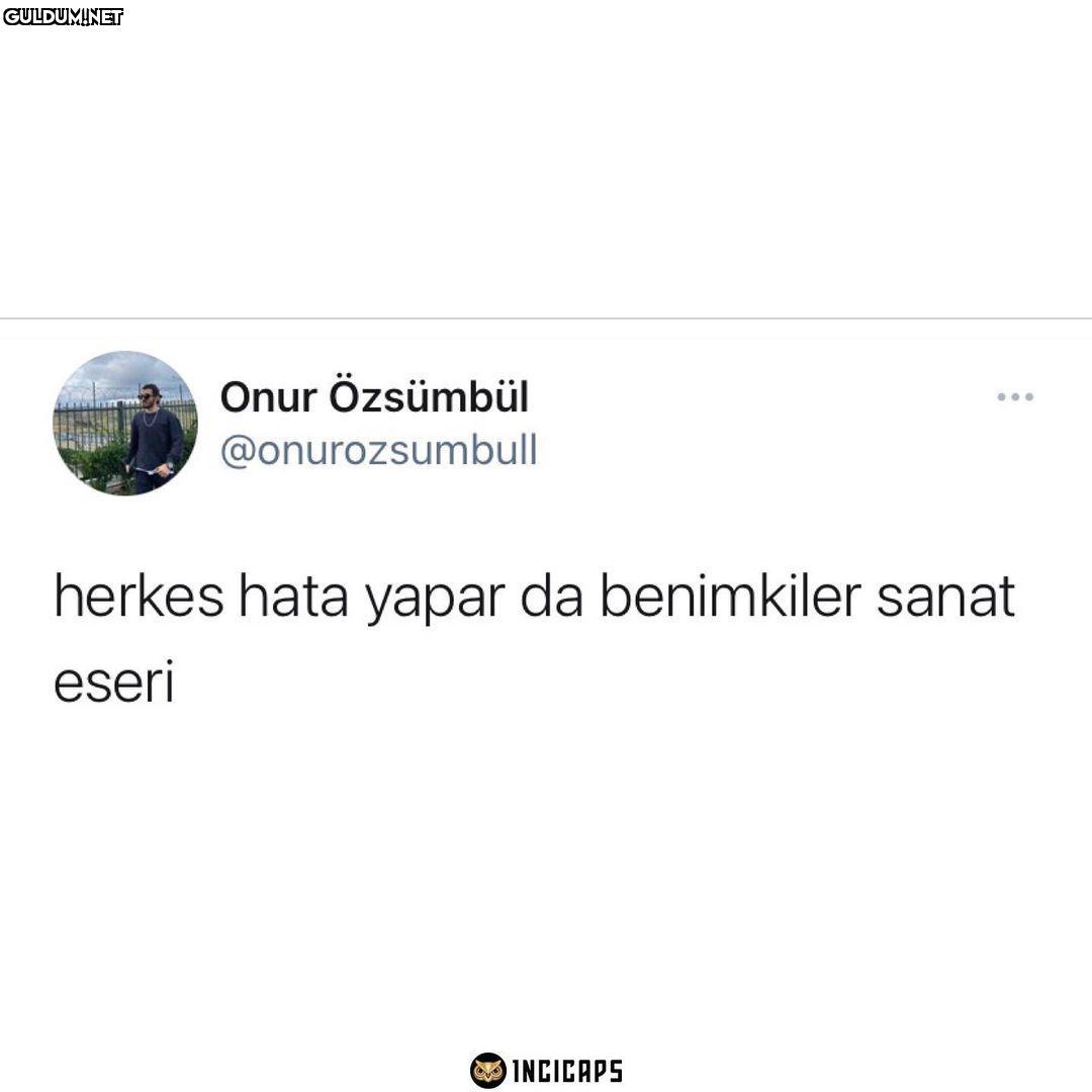 Onur Özsümbül ......