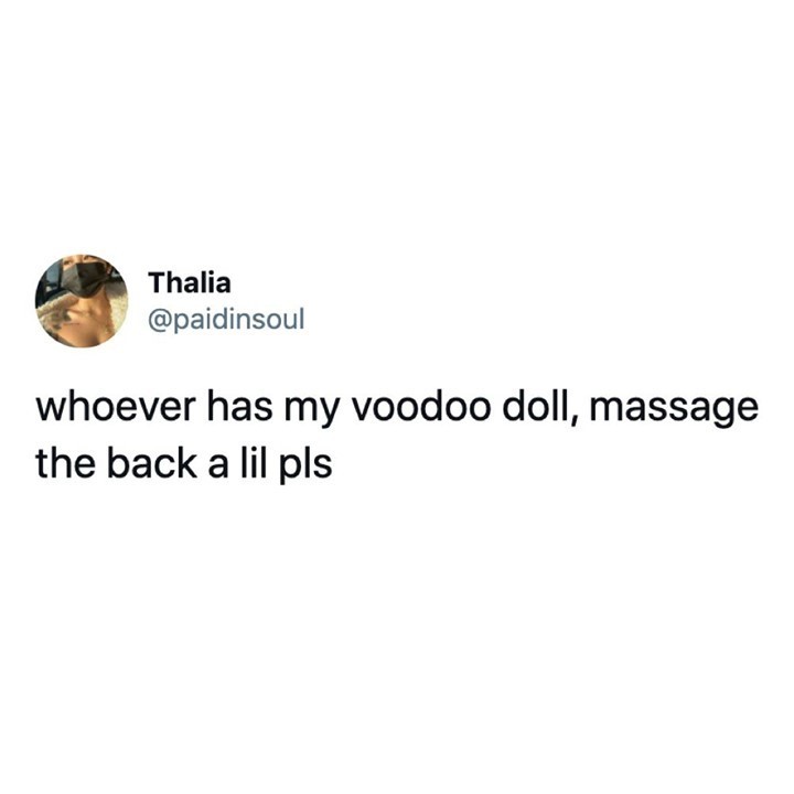 Whoever has mine please...