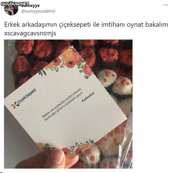 Sümeyye @sumyyeozdemir...