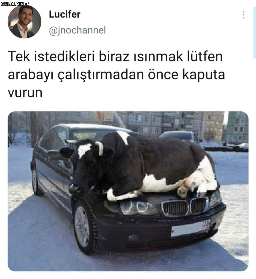 Lucifer @jnochannel Tek...