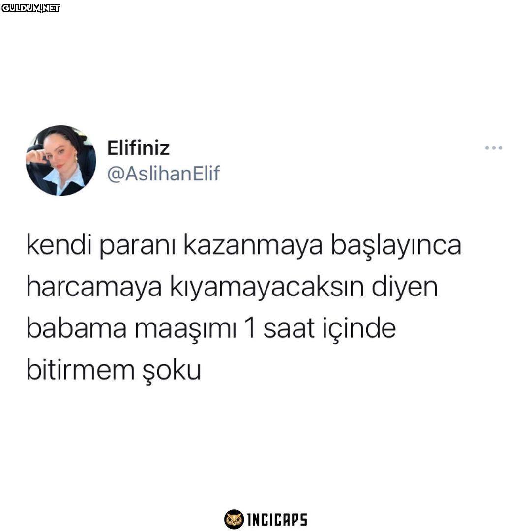 Elifiniz ... @AslihanElif...