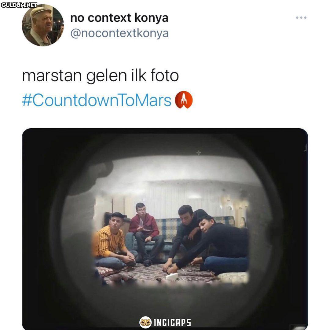 no context konya...