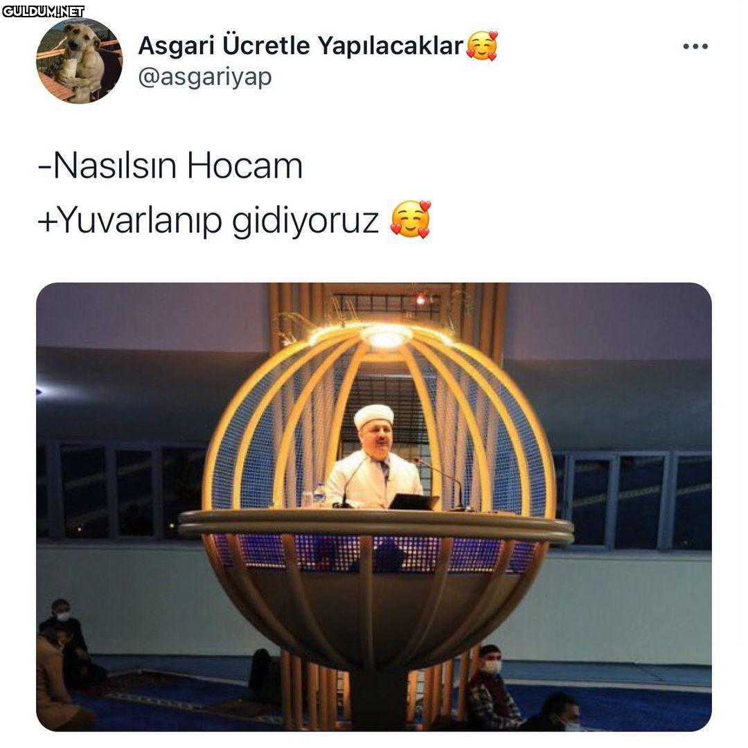 Asgari Ücretle...