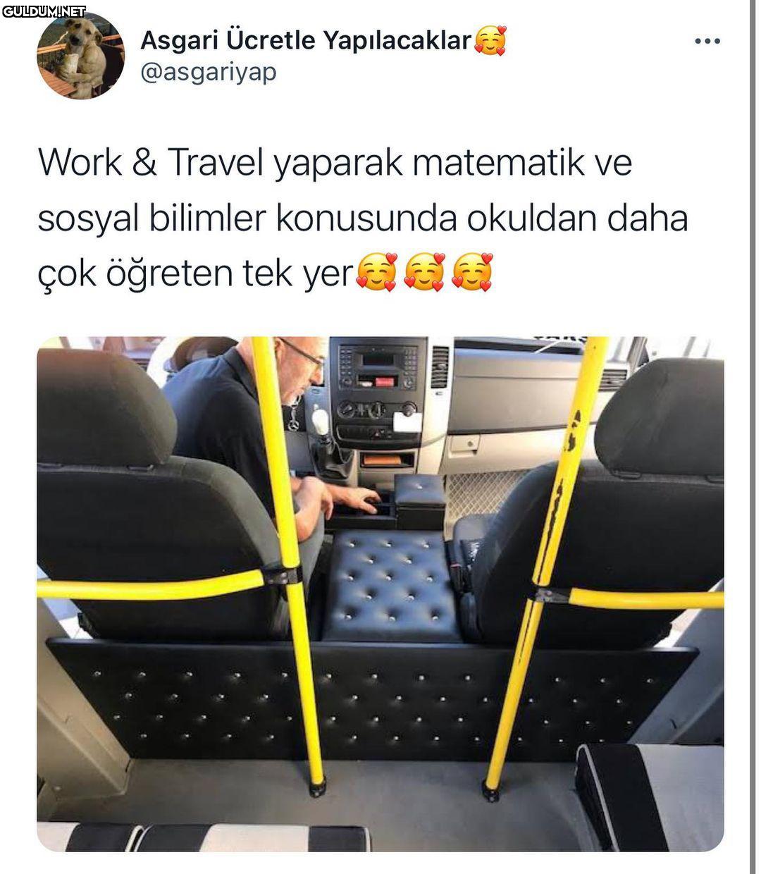 Asgari Ücretle...