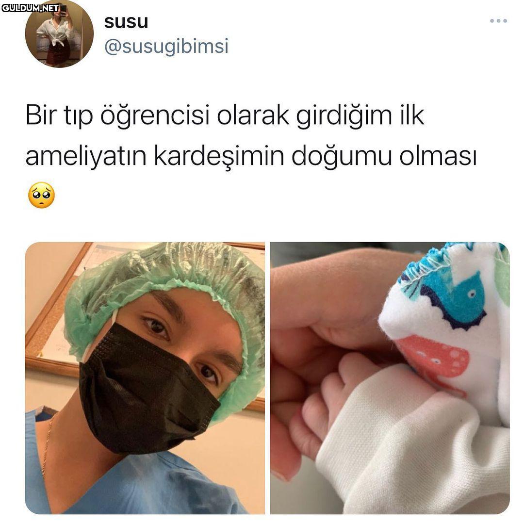 susu @susugibimsi Bir tıp...