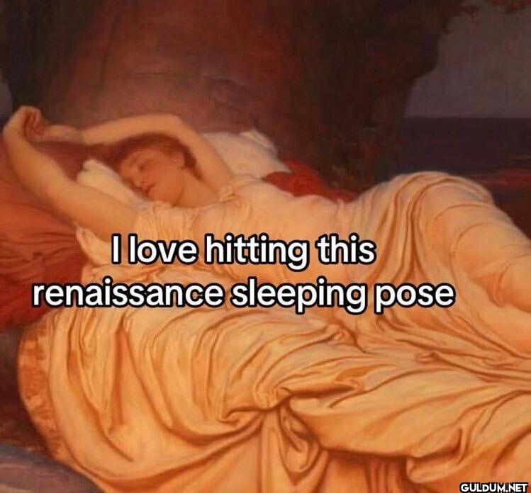I love hitting this...