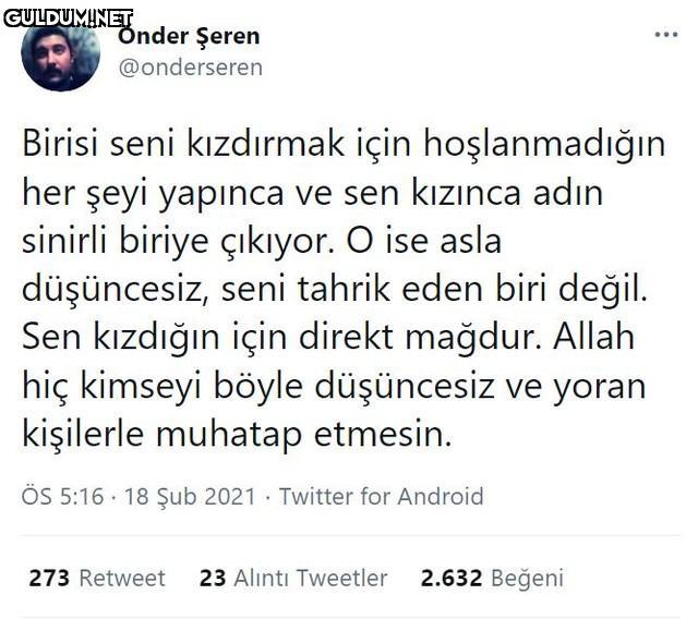 Önder Şeren ......