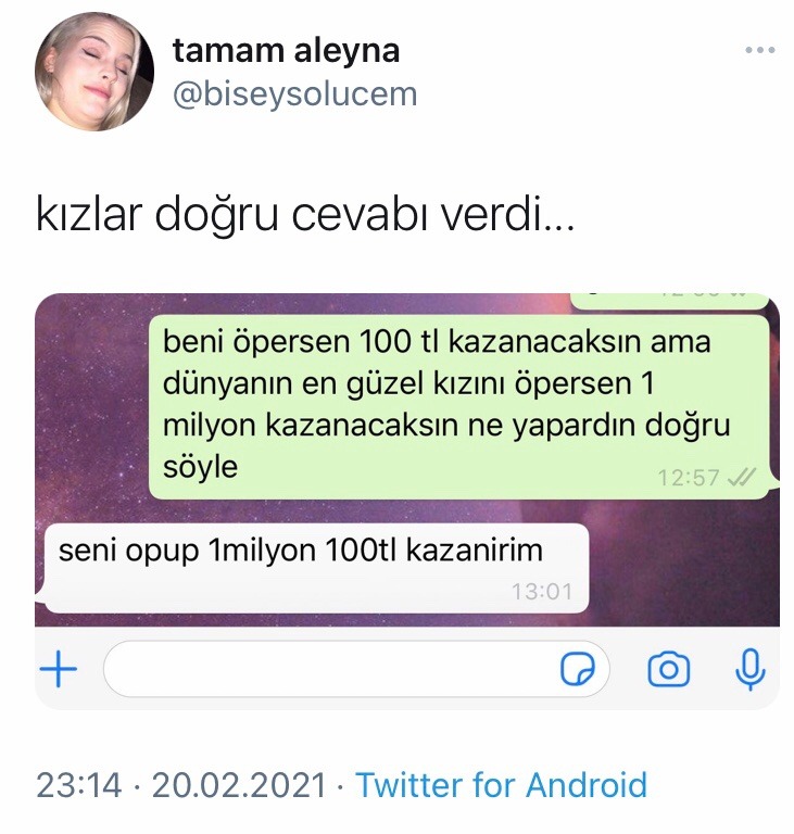 Kral hareket.....
