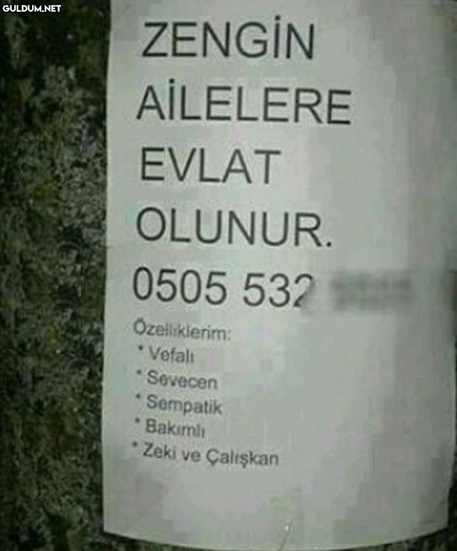 Vefa önemli...