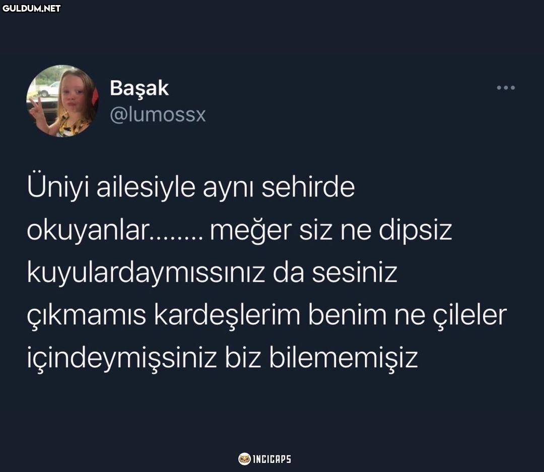 Başak @lumossx ... Üniyi...