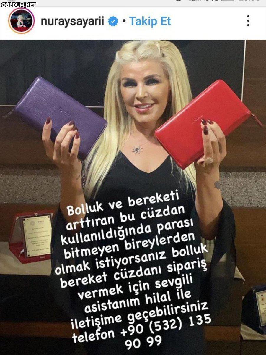 Yine birileri çıkmış enayi...