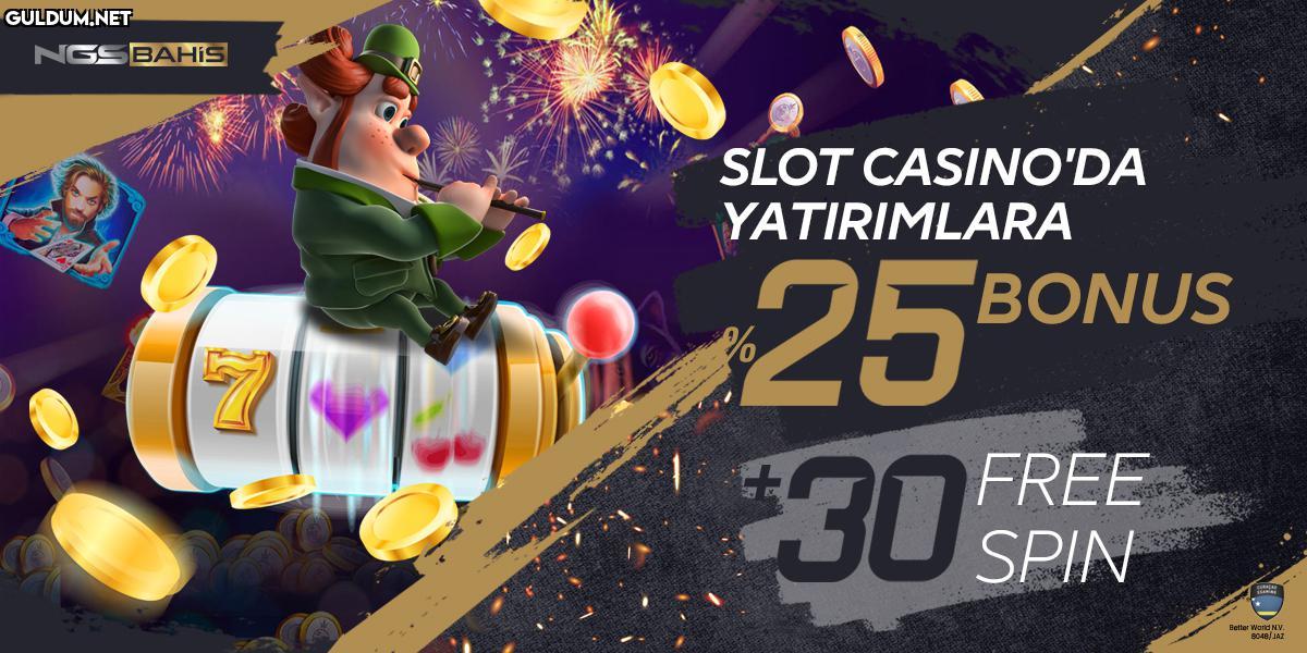 RT @NGS_Sosyal2: Slot...