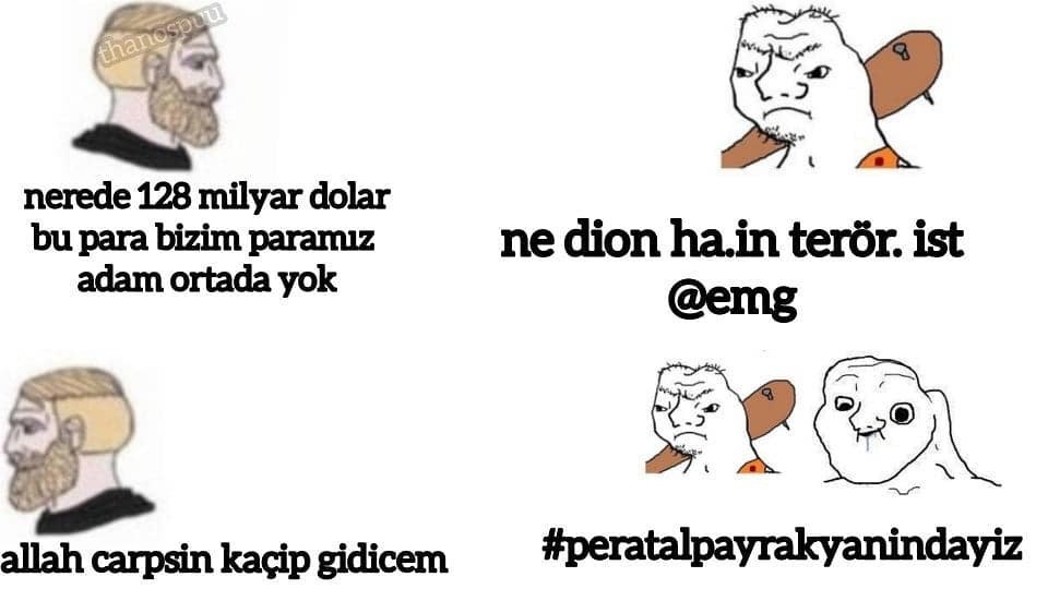 thanospuu nerede 128...