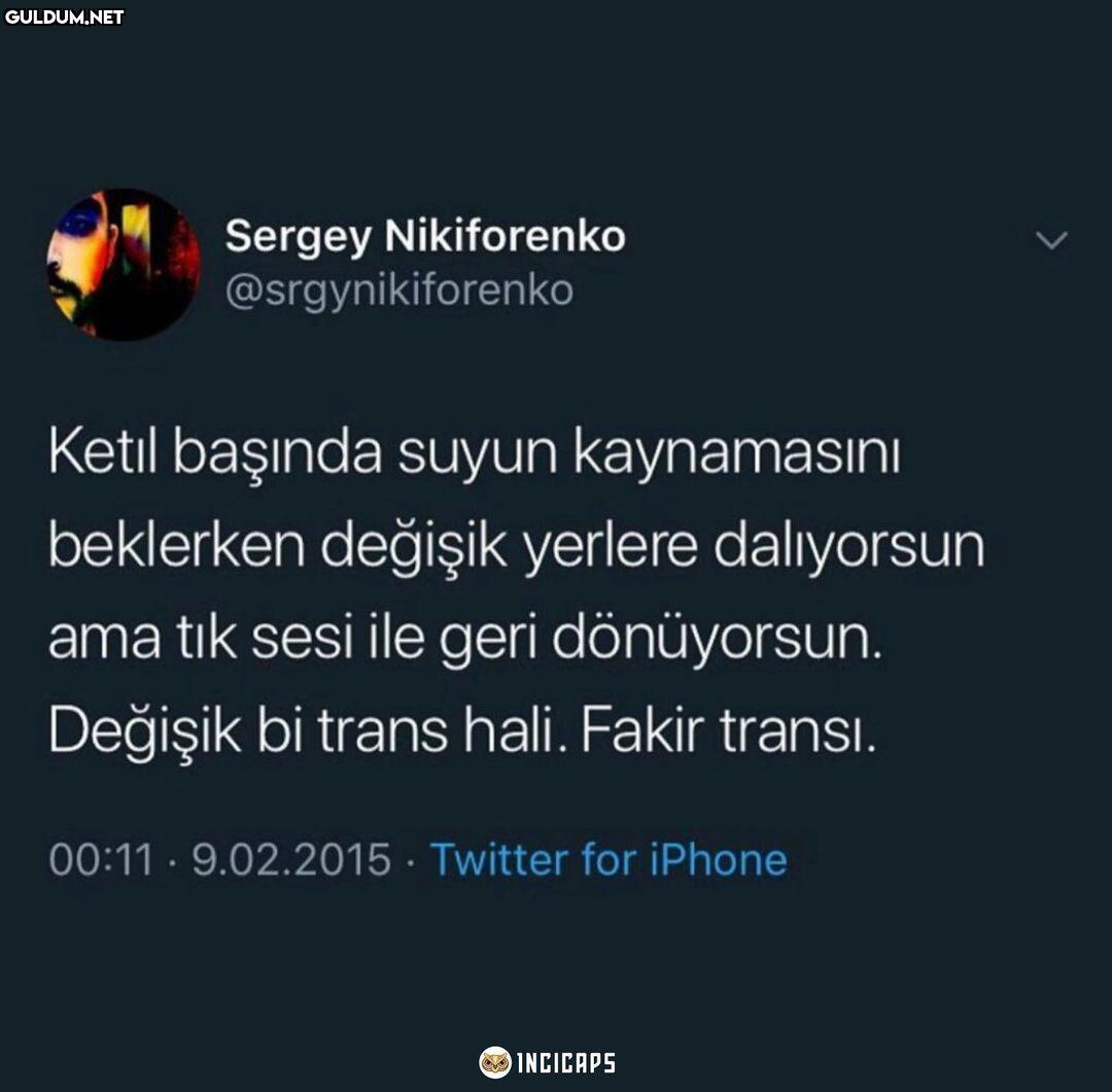 Sergey Nikiforenko...