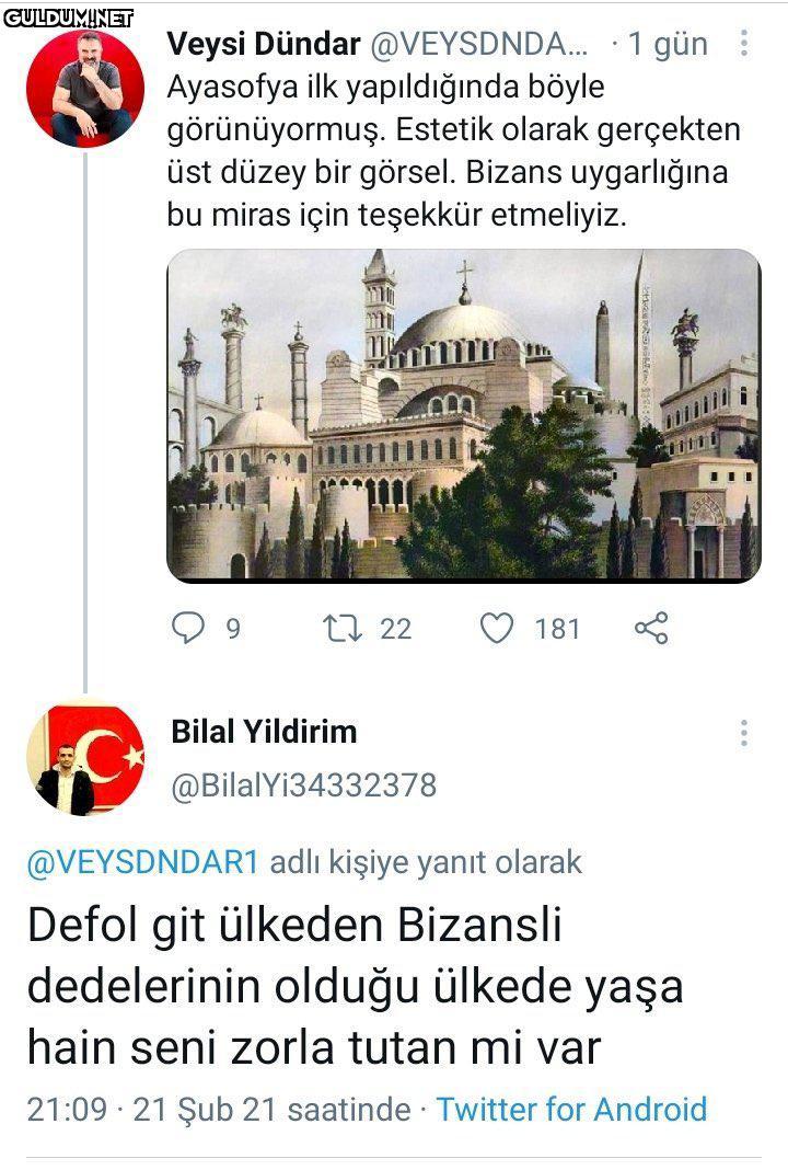 RT @efsoduyar: İyi geceler...