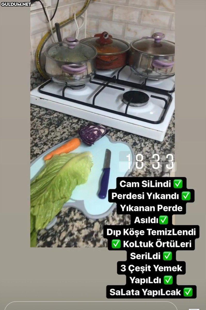 Bize nasip olmaz...