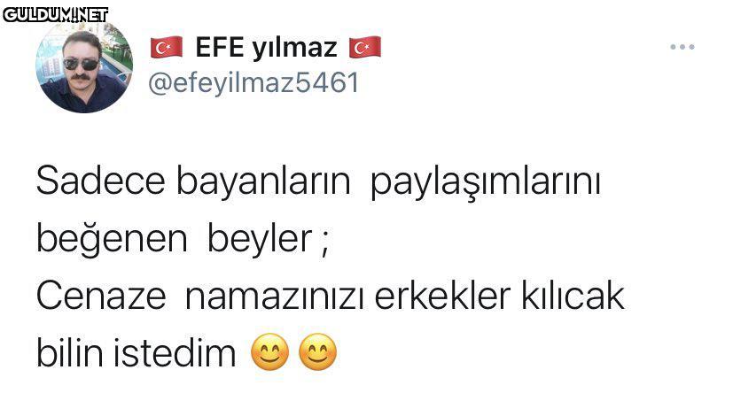 RT @efsoduyar: İyi geceler...