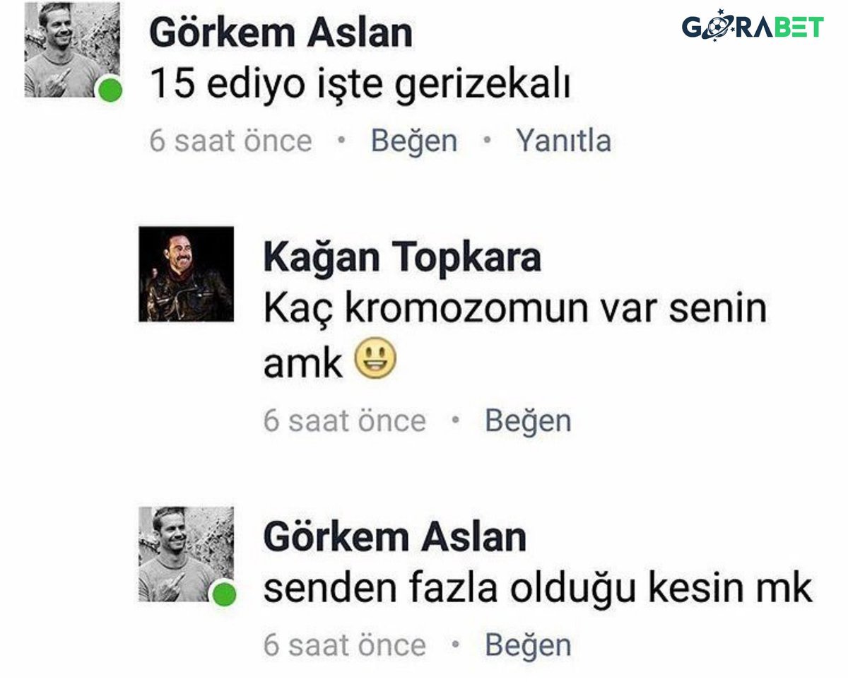 RT @gorabetcom: Uzaktan...