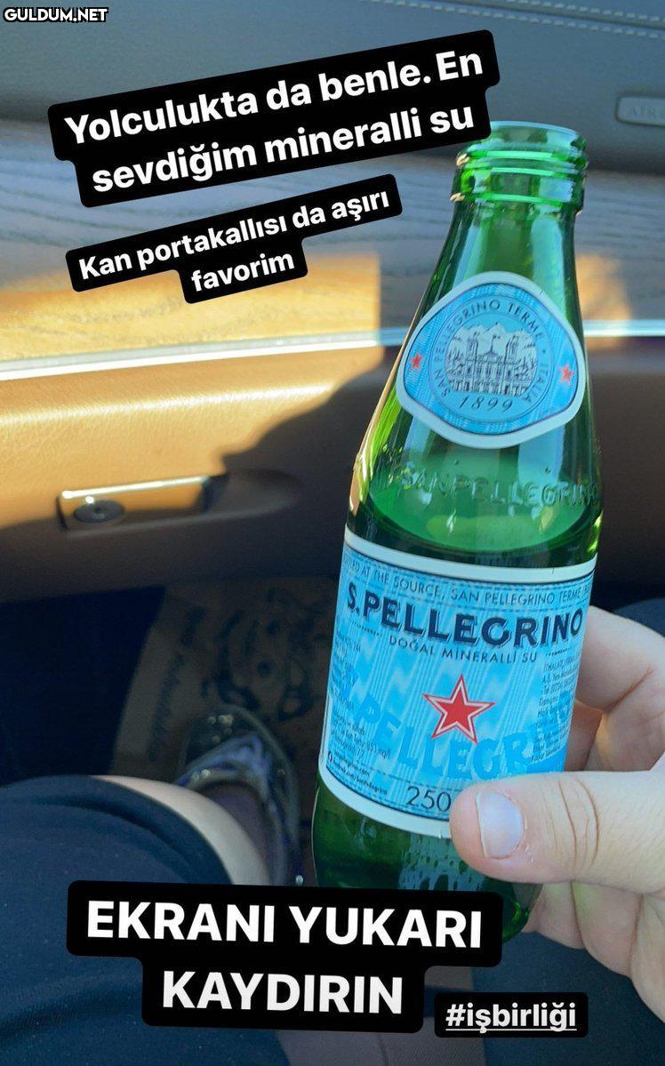 Suyu bile linkliyorlar...