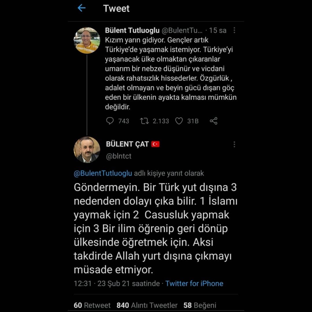 İşte tam da bunun için sen...