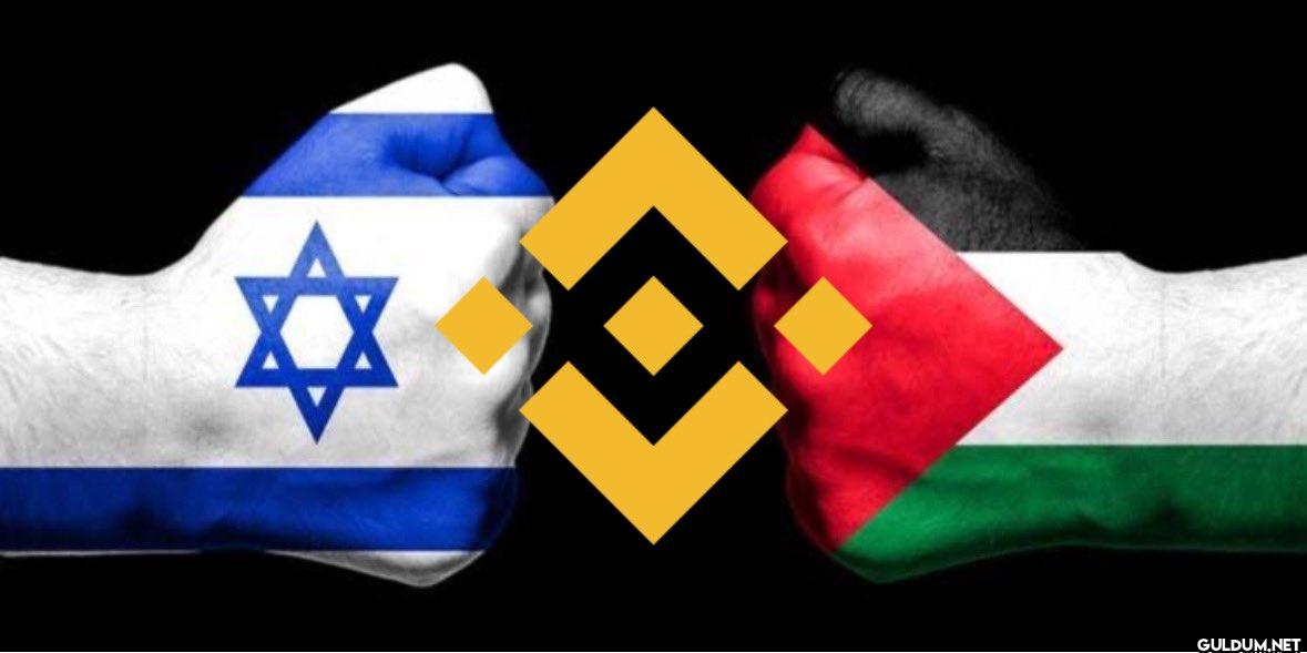 Binance, İsrail'in talebi...