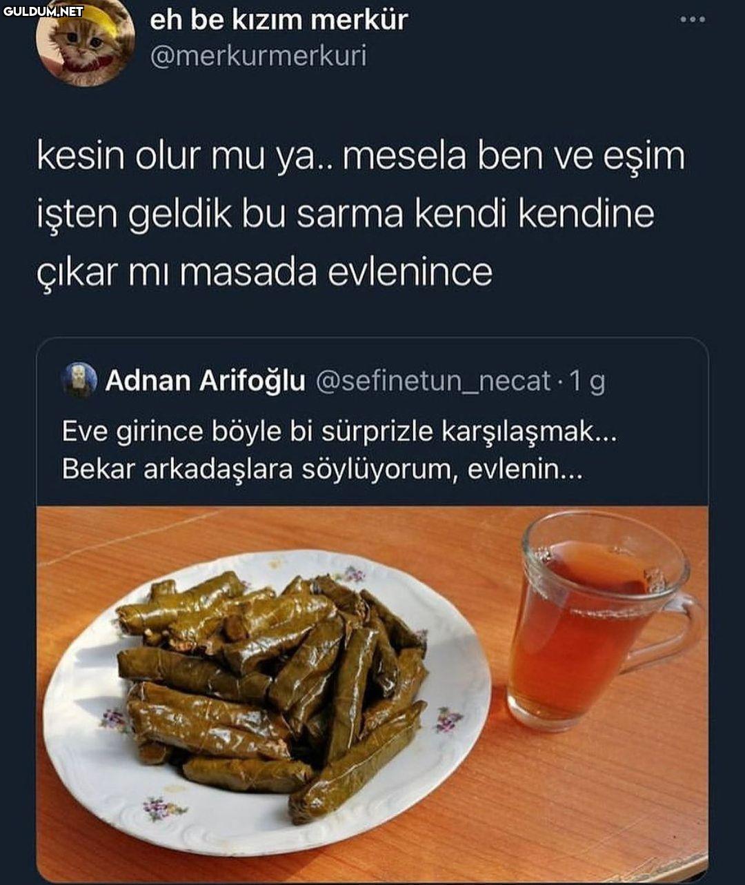 eh be kızım merkür ......