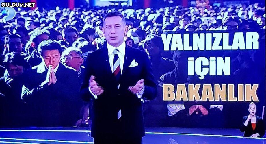 Bi sonraki seçimde bakanım...