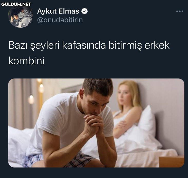 Aykut Elmas @onudabitirin...