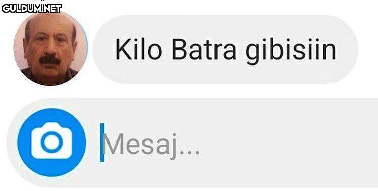 RT @gorduklerimsil: Kilo...