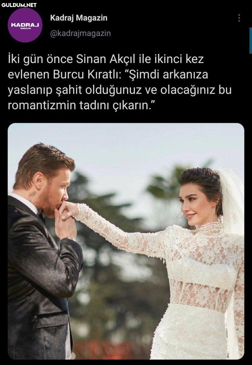 Bıktık bu yeni gelinlerden...