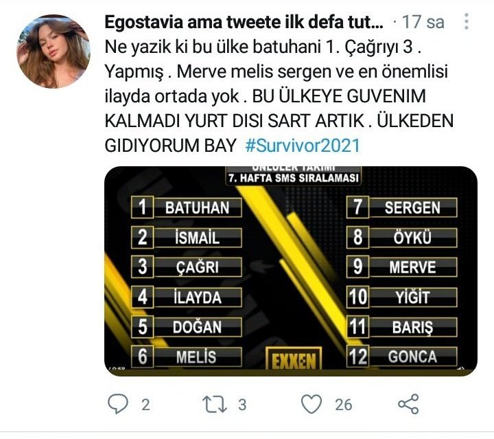 allahim ne acılar var...