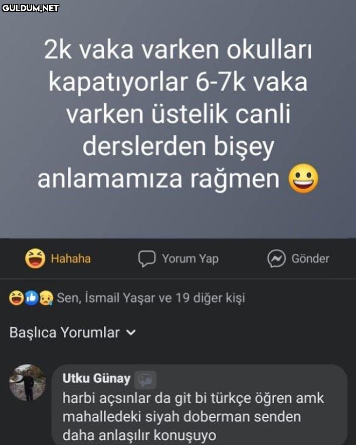2k vaka varken okulları...