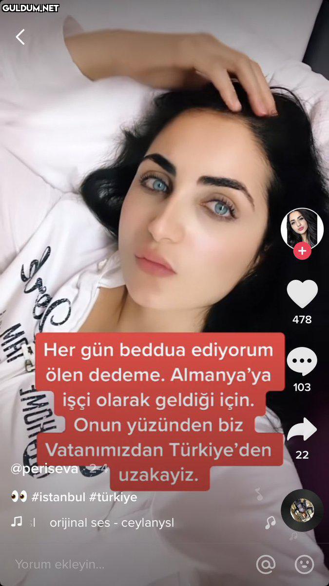 Bu gurbetçiler neden böyle...