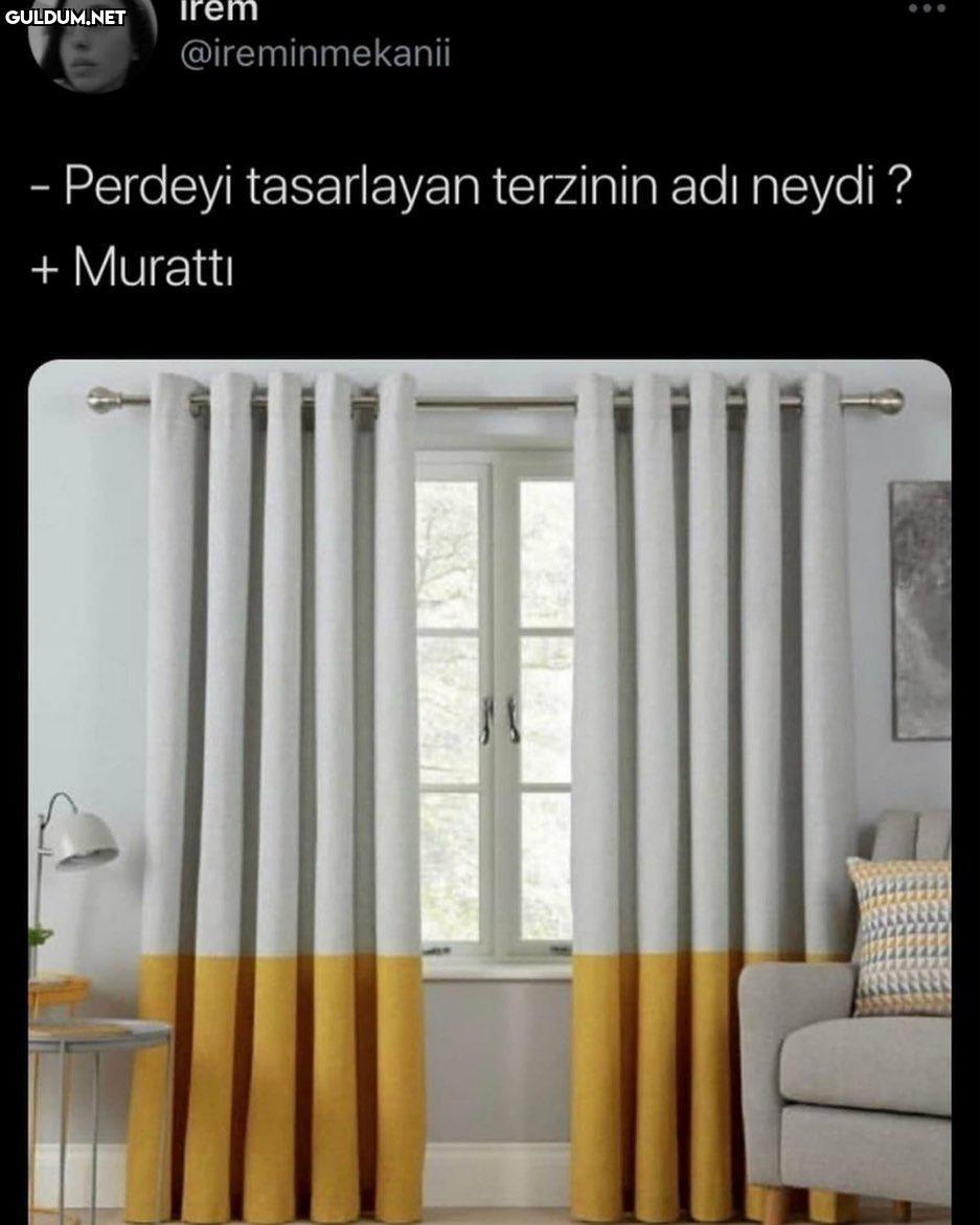 Korkunç bir mizah bu  irem...