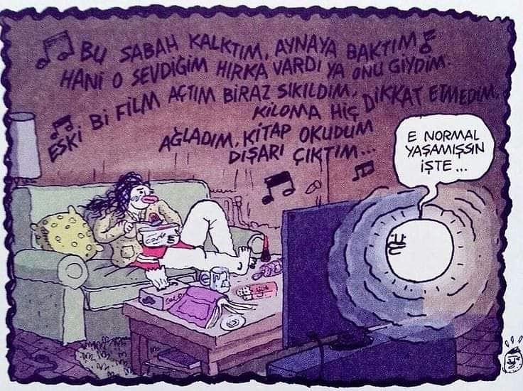 "Önce resimleri duvardan...