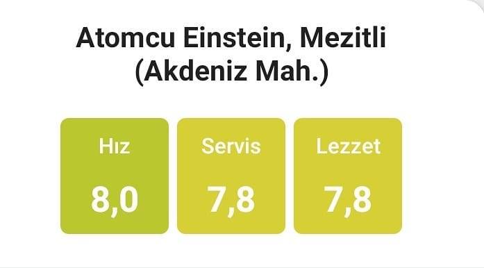 Hız ışık hızı değil...