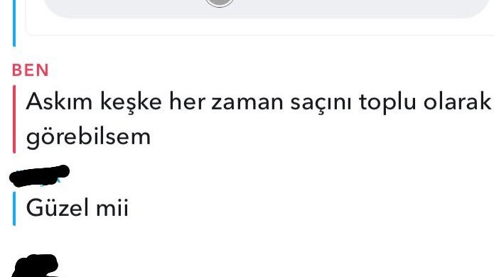 evet ama konu o değil...