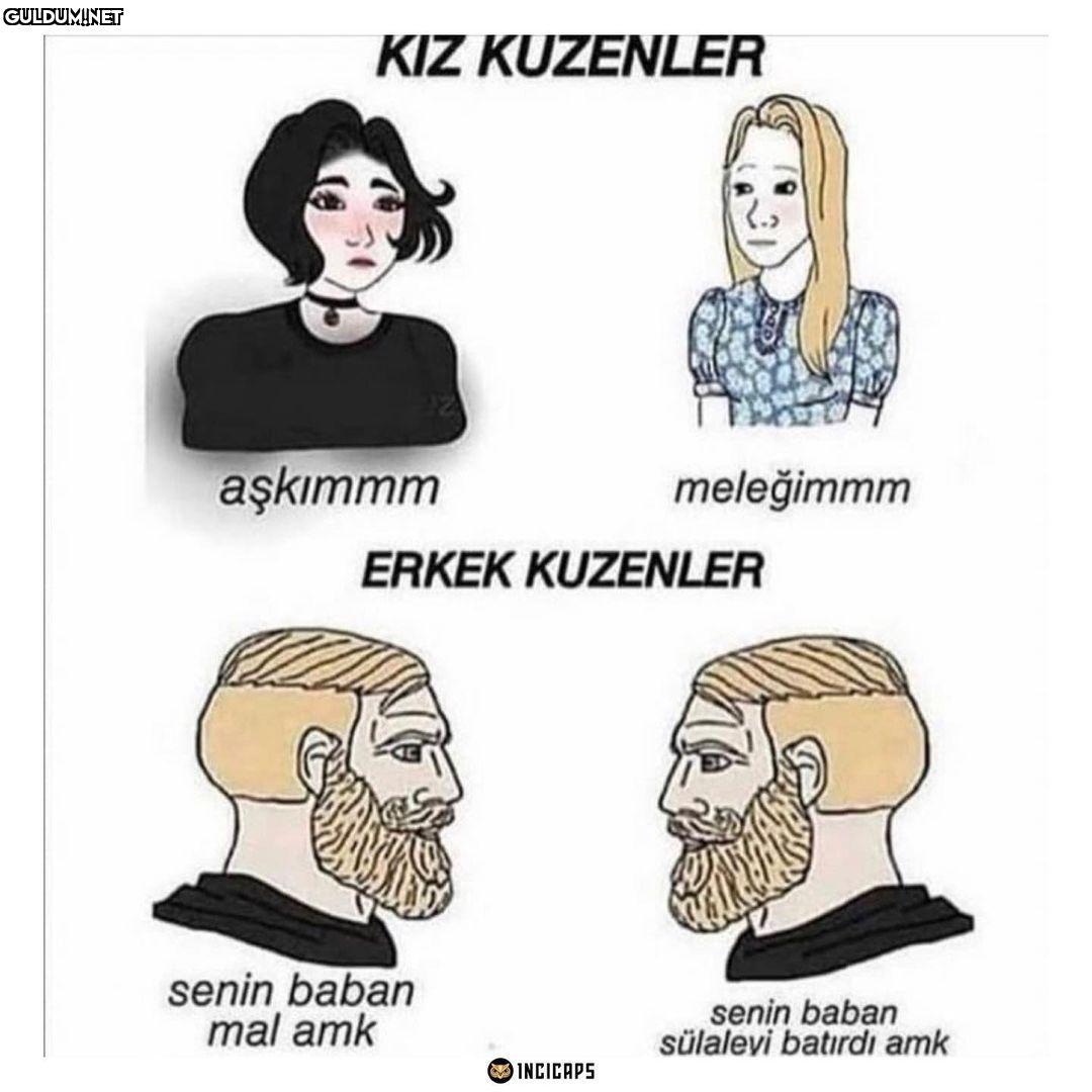Ahahahah doğru  KIZ...