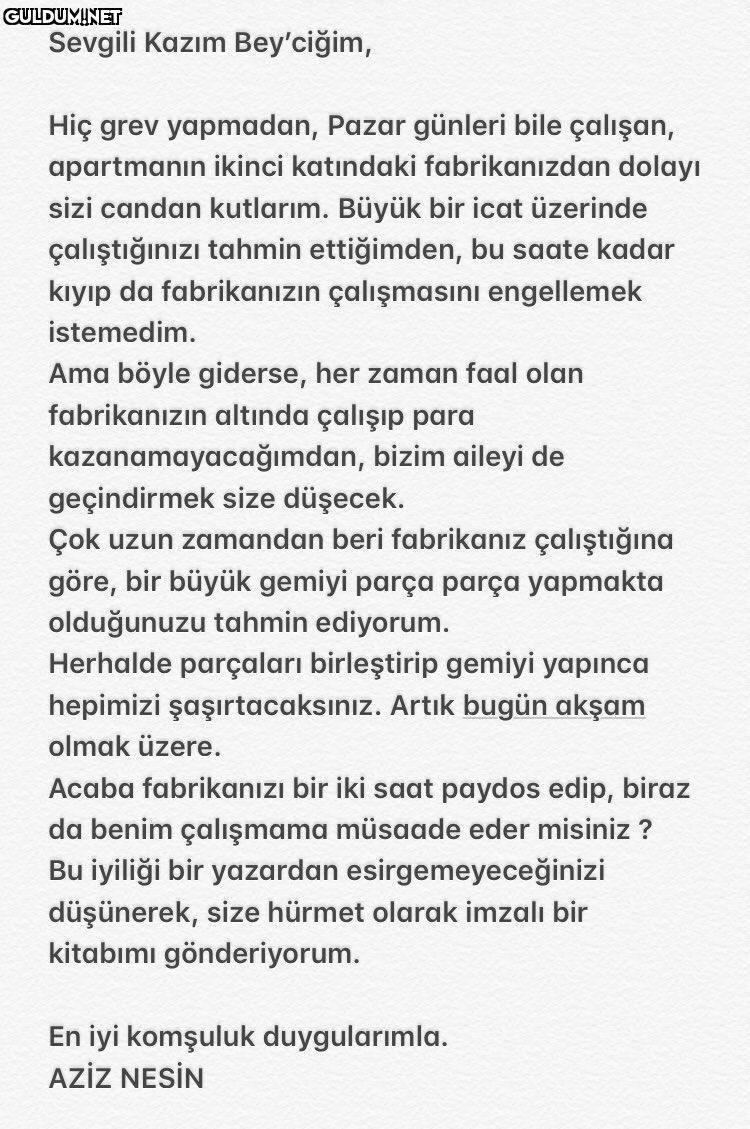 RT @AyaktaAlkis: Aziz...